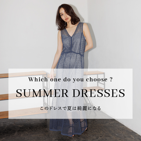 SUMMER DRESS