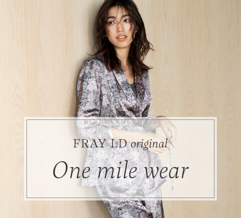 One mile wear