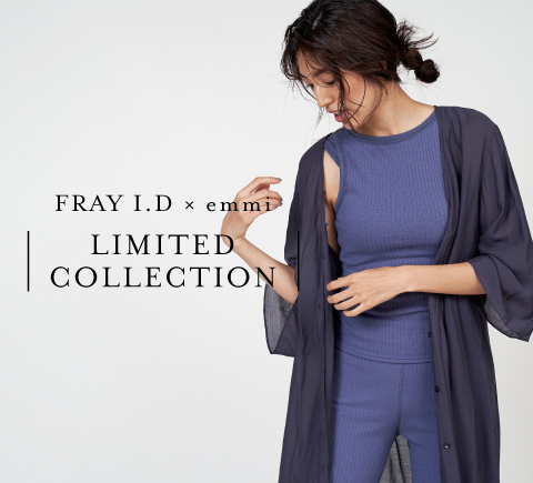 FRAY I.D×emmi