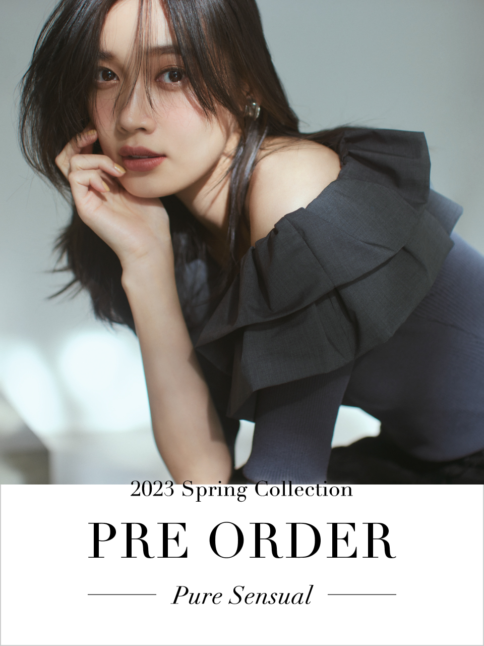 2023 Spring Collection PRE ORDER