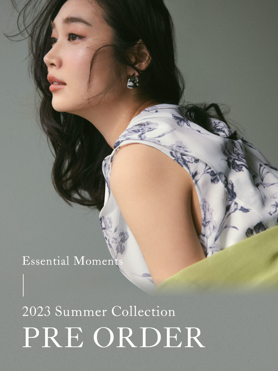 2023 Summer Collection 先行予約スタート！