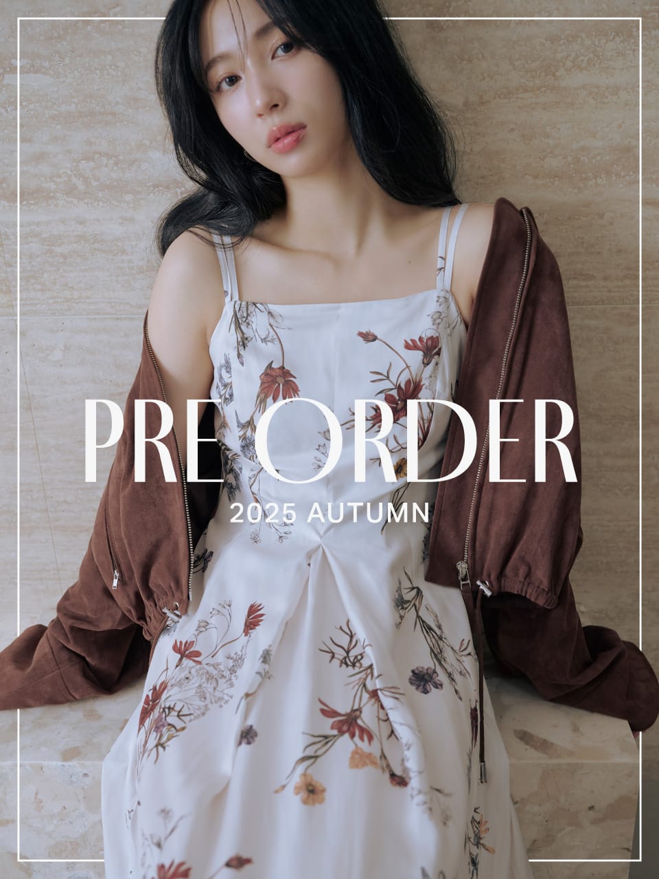 2025 Autumn Collection 先行予約スタート！