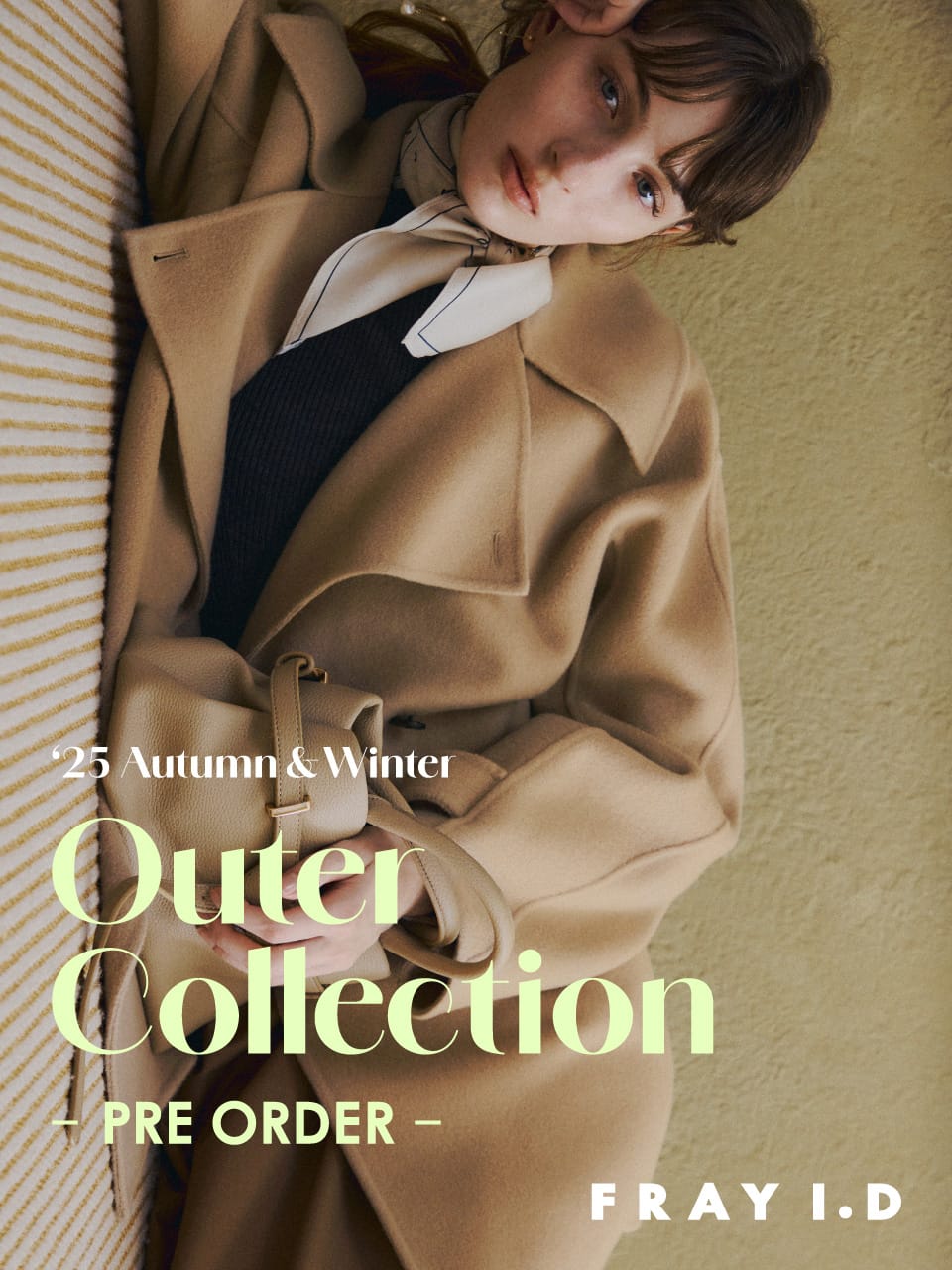 ‘25 Autumn & Winter Outer Collection -PRE ORDER-