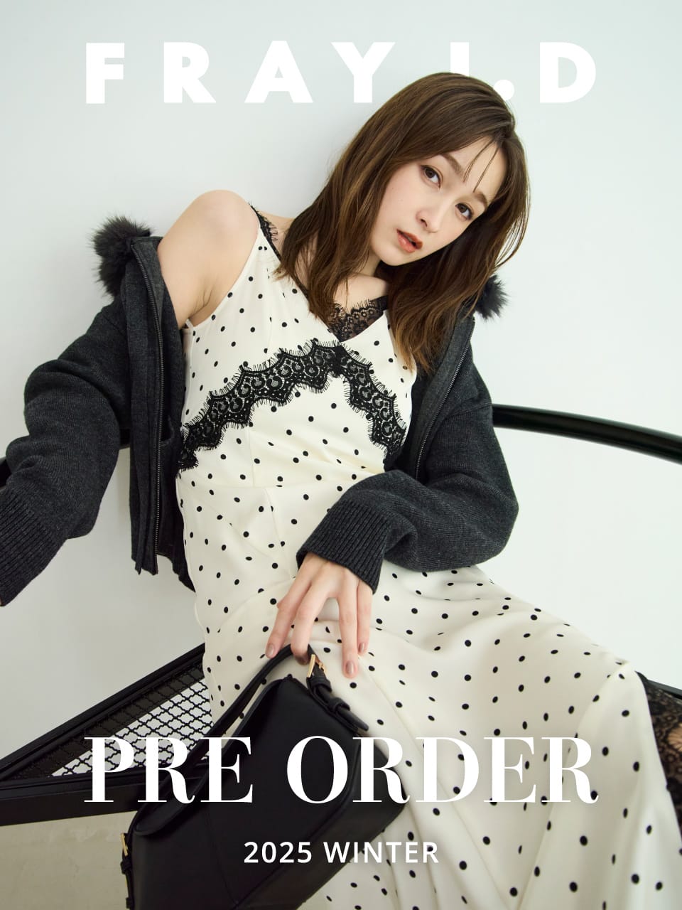 2025 Winter Collection 先行予約スタート！