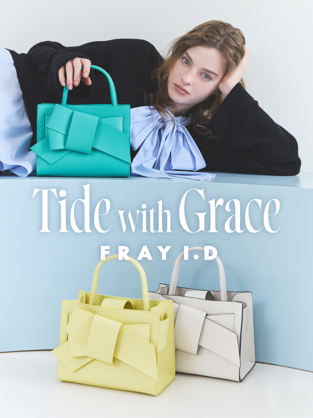 フレイアイディー★ロイヤルブルー★ロングフレアーサマーワンピース サテンタックフレアワンピース／ウォッシャブル（マキシ丈