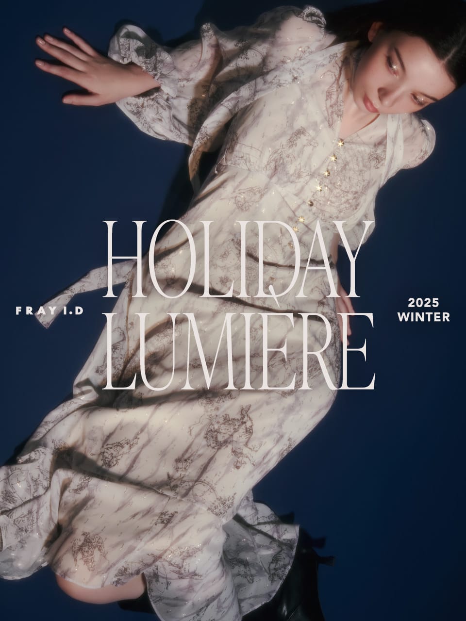 HOLIDAY LUMIERE 2025 WINTER
