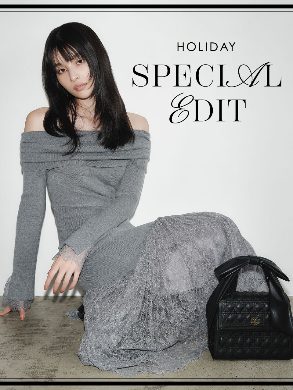 公式】FRAY I.D（フレイ アイディー）｜オフィシャル通販サイト