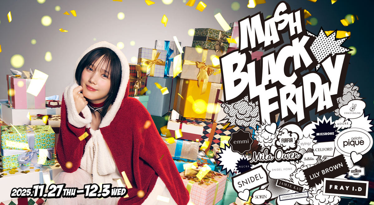 公式】FRAY I.D（フレイ アイディー）｜オフィシャル通販サイト