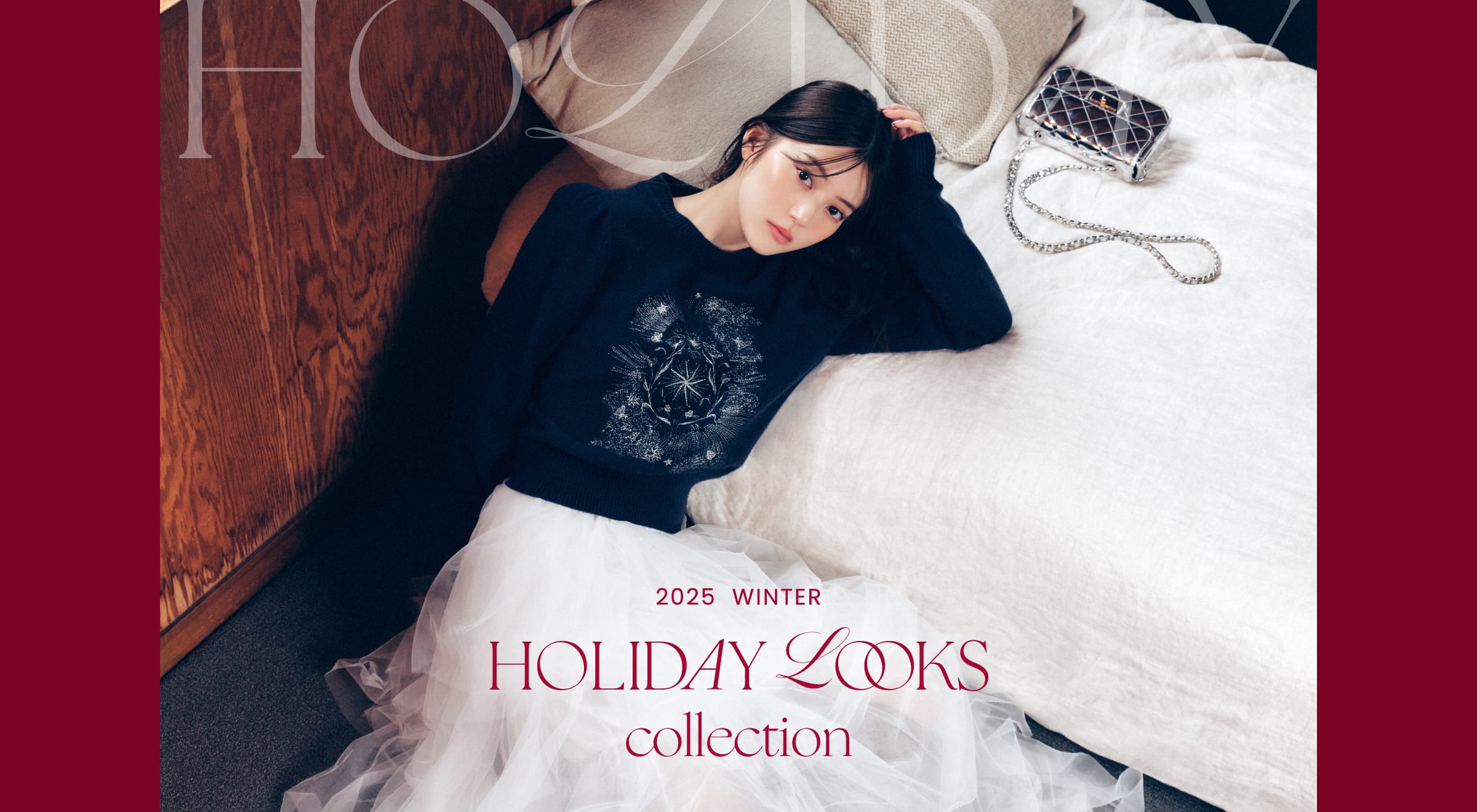 公式】FRAY I.D（フレイ アイディー）｜オフィシャル通販サイト