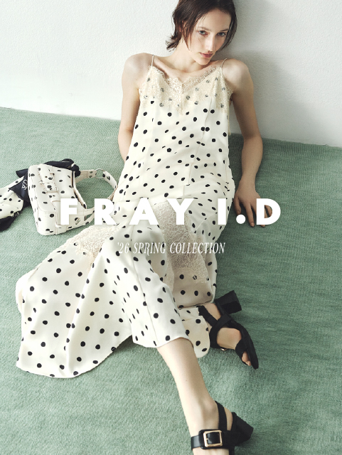 Petal Structure ’26 SPRING COLLECTION