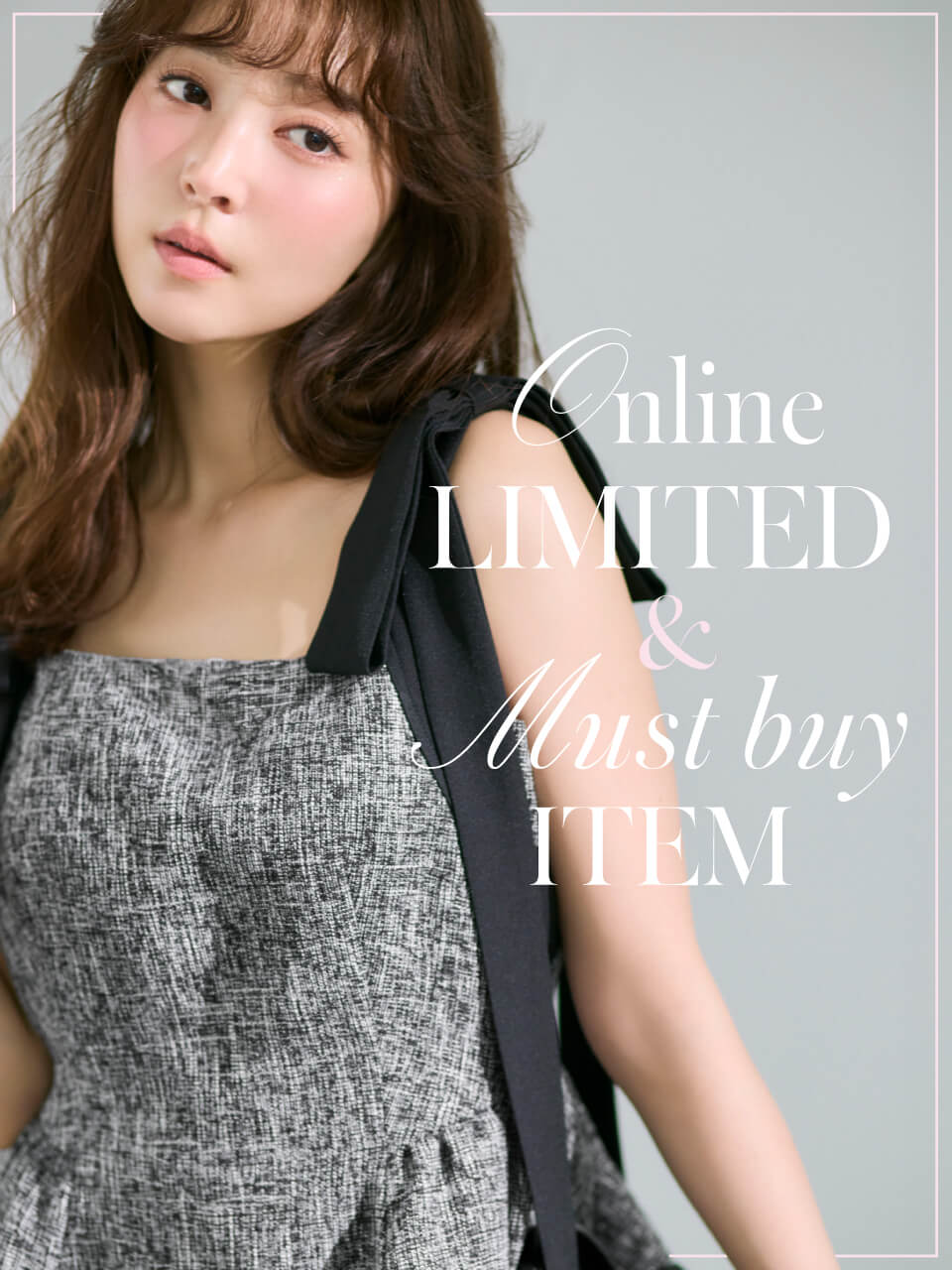 ONLINE LIMITED & MUST BUY ITEM