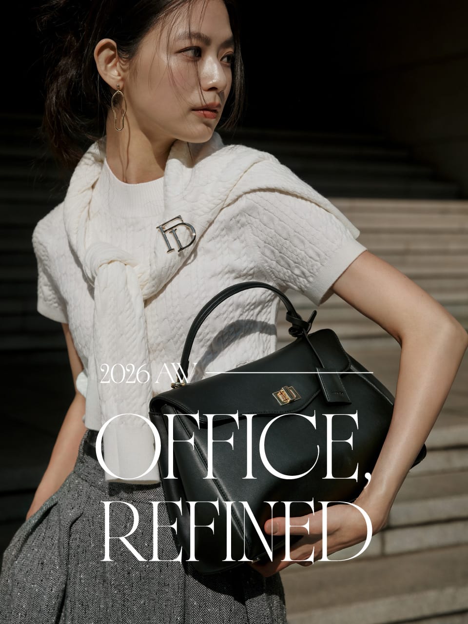 OFFICE, REFINED