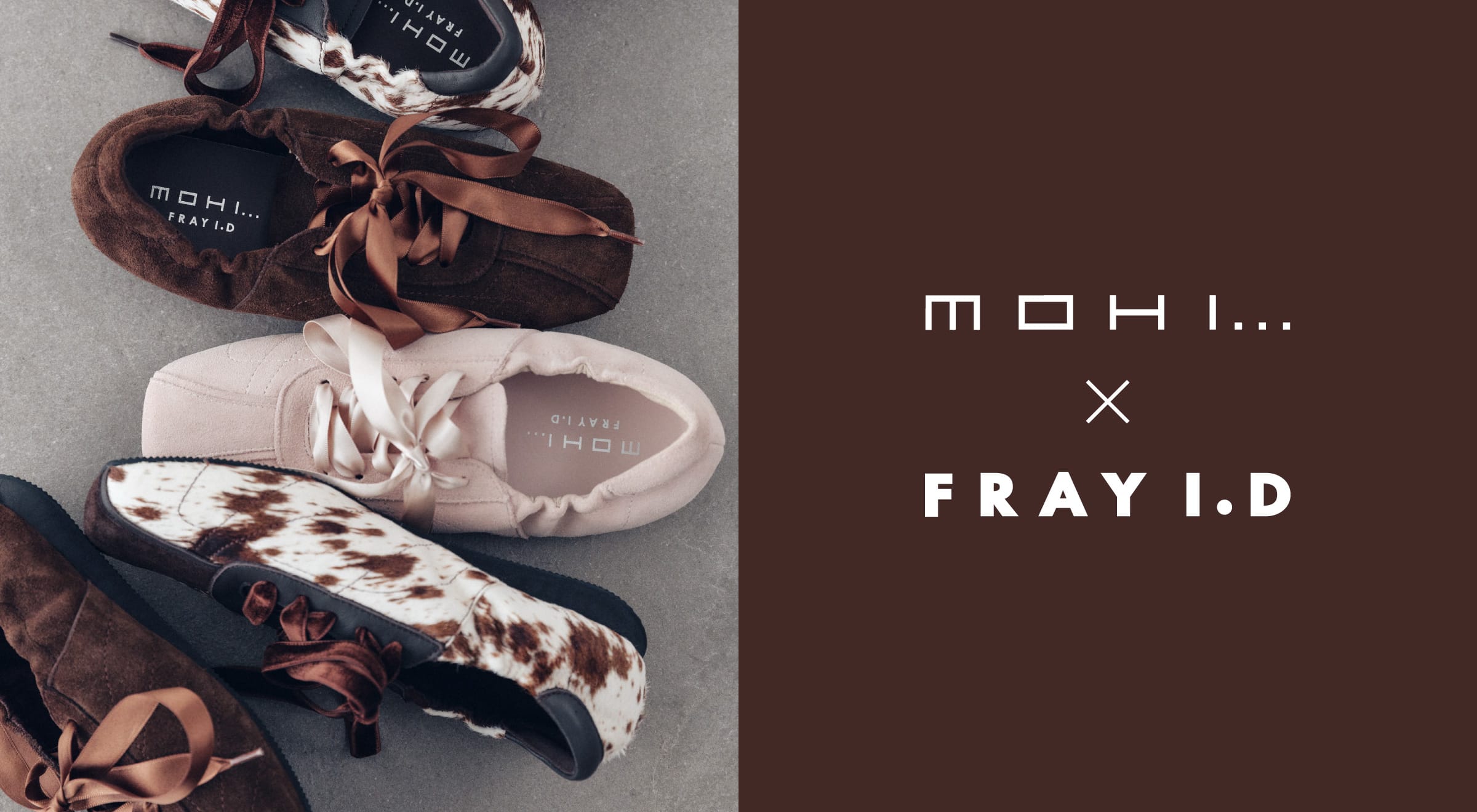 公式】FRAY I.D（フレイ アイディー）｜オフィシャル通販サイト