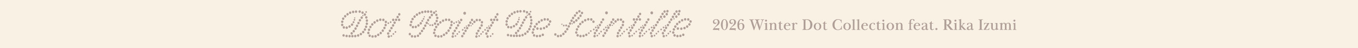 DOT POINT DE SCINTILLE feat. Rika Izumi
