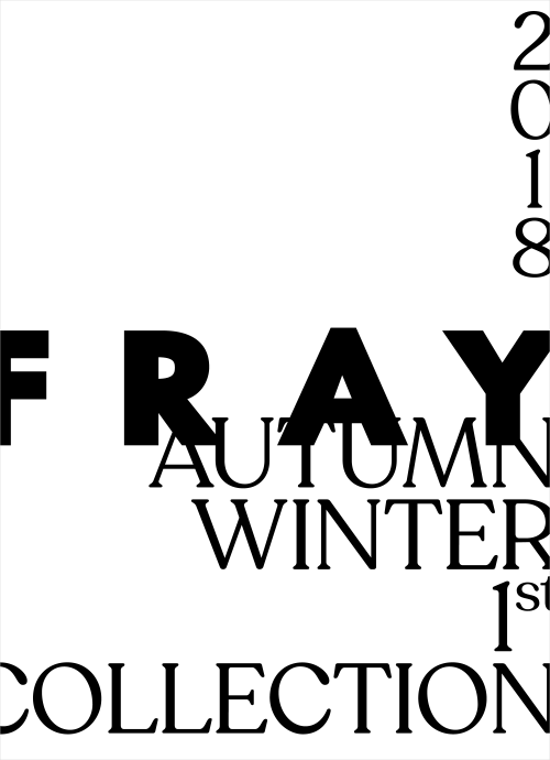 2018 Autumn Winter New Collection