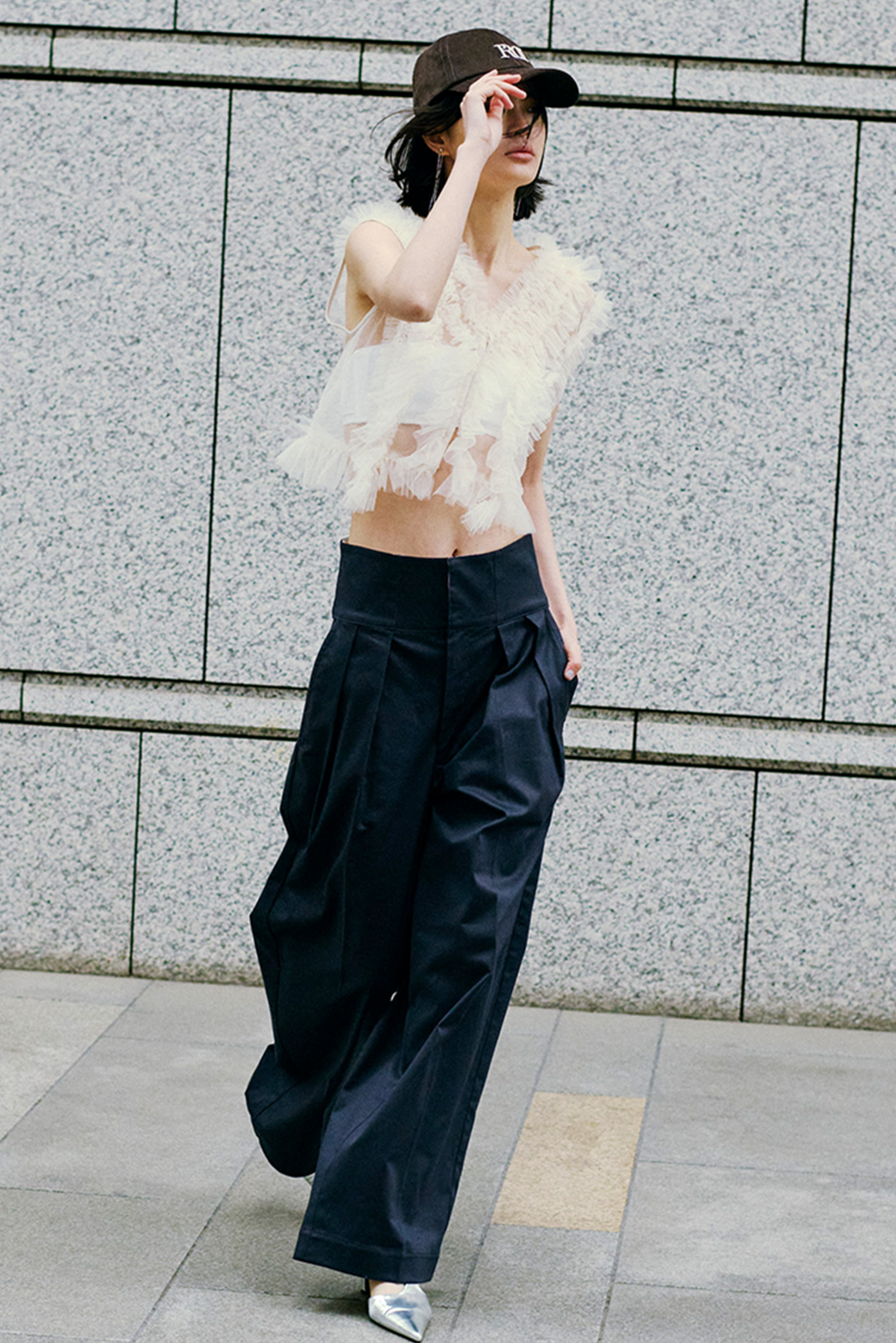 DD☆2点おまとめ☆Sybilla+FRAY I.D LOOK
