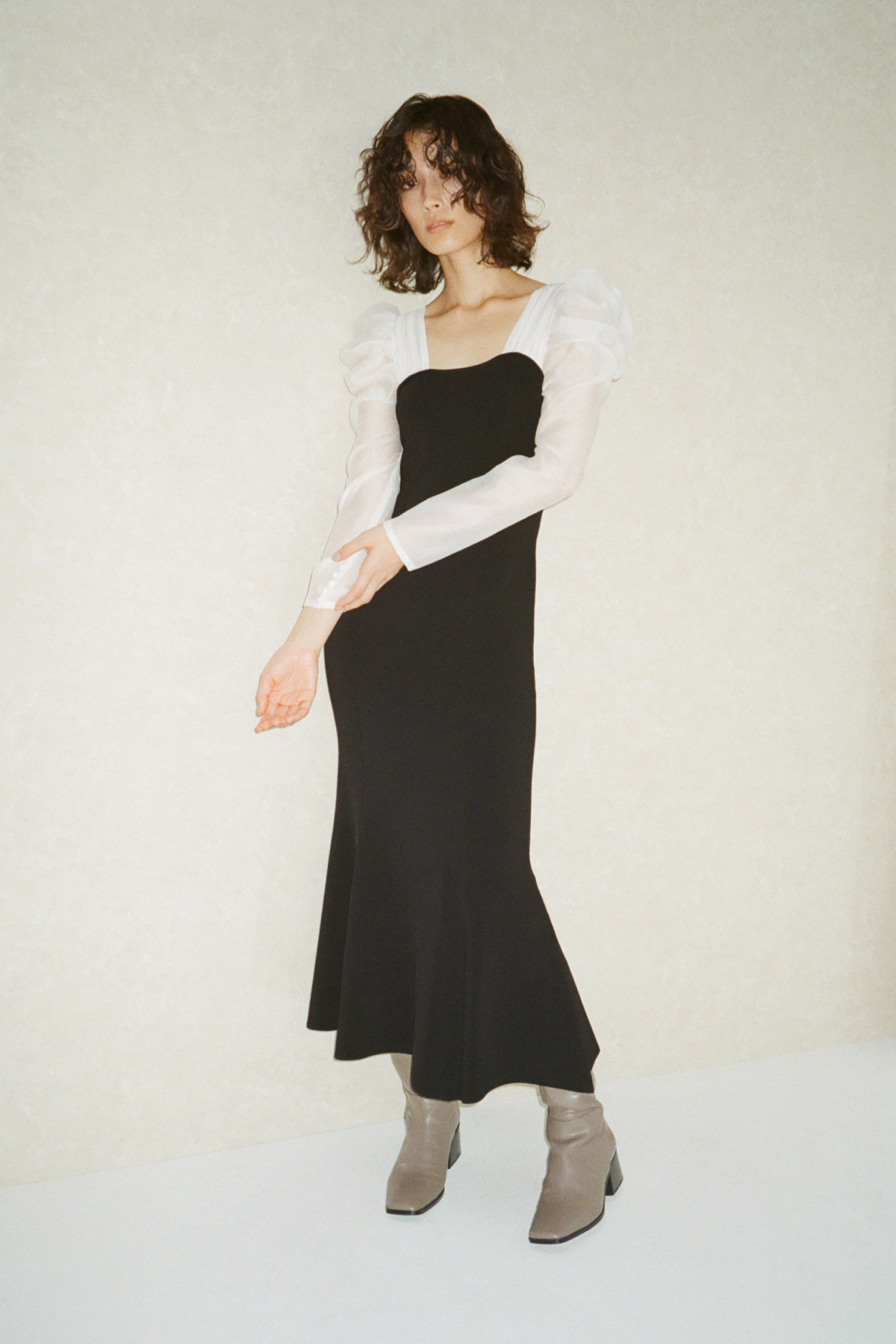 商品モデル画像