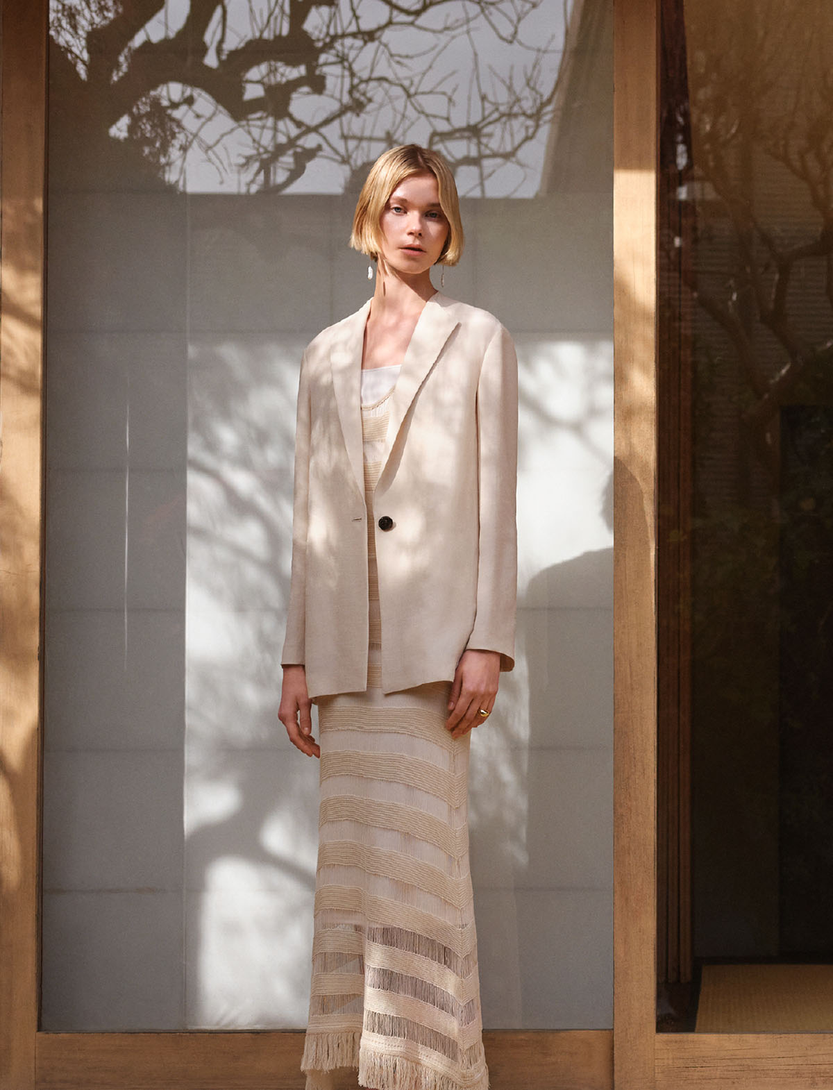 Serenity mode 2024 Spring Collection