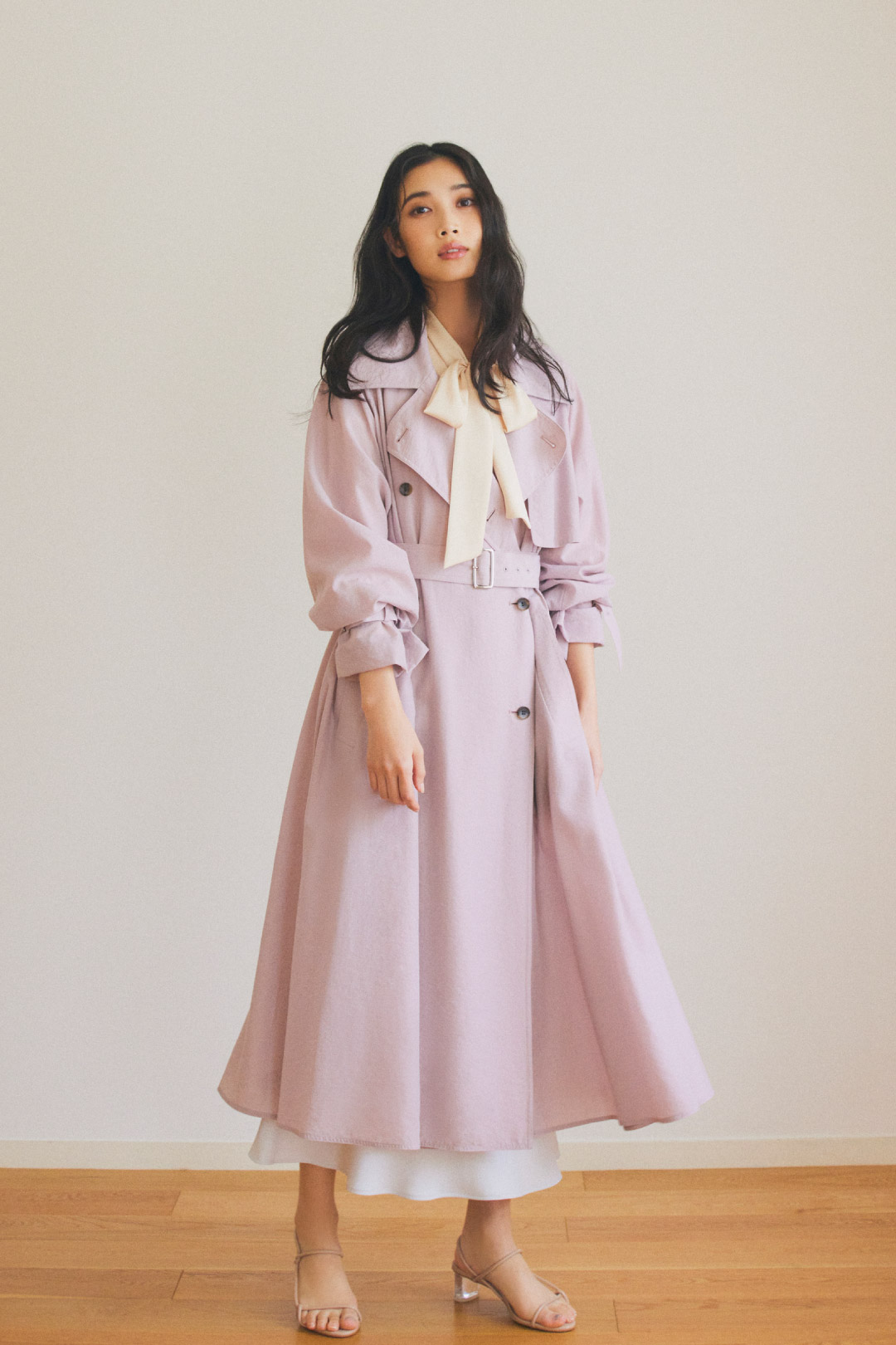 2024 Spring Collection PRE ORDER “ Serenity mode ” feat.Miyu