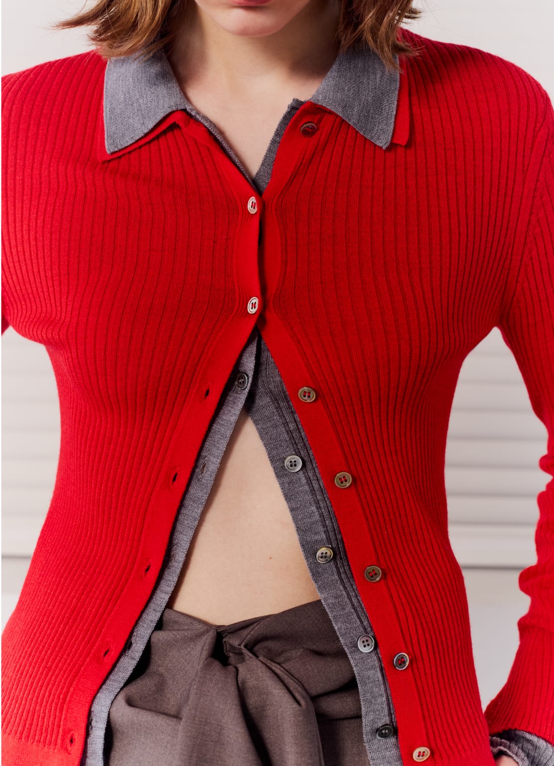 FRAY I.D 2025 AUTUMN COLLECTION イメージ11