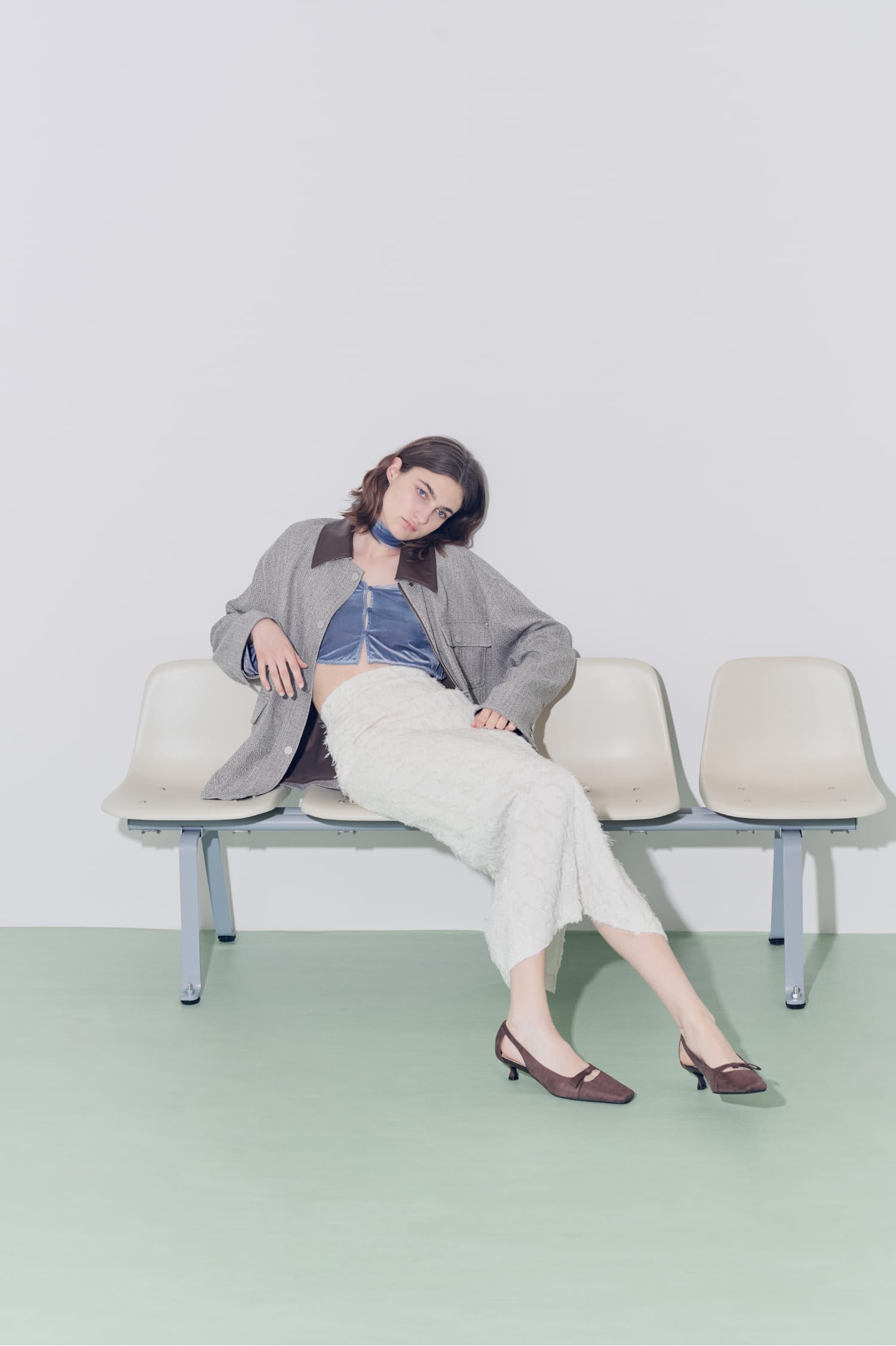 FRAY I.D 2025 AUTUMN COLLECTION イメージ12