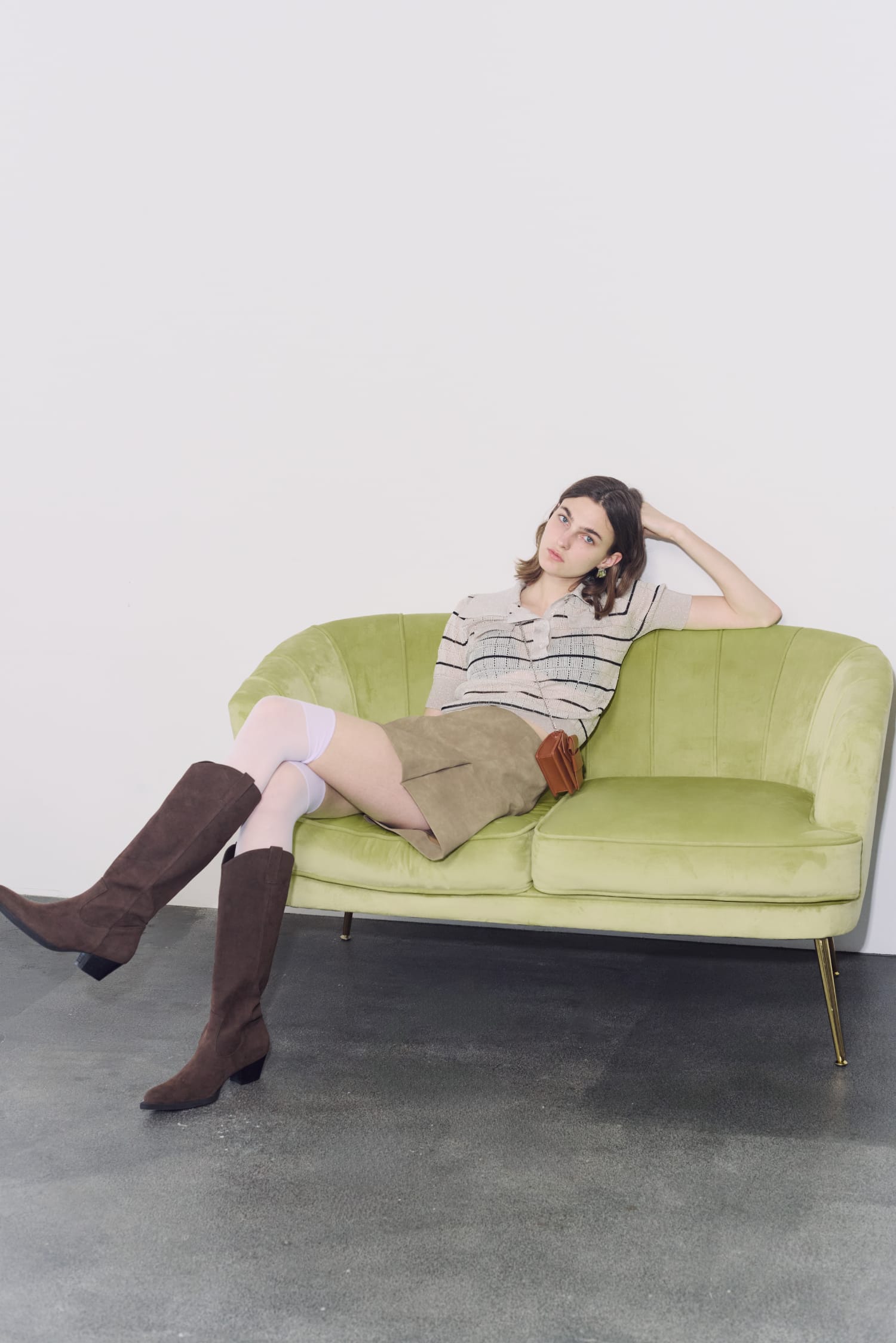 FRAY I.D 2025 AUTUMN COLLECTION イメージ18
