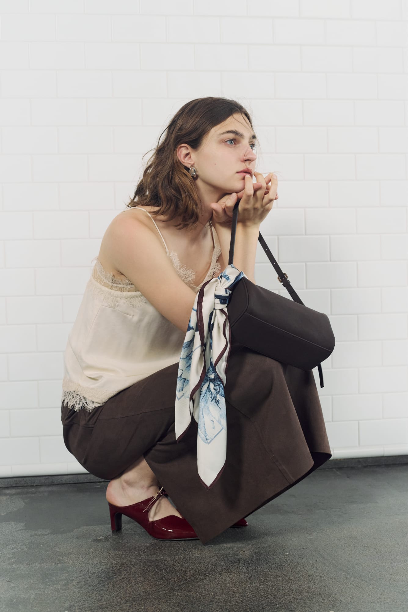 FRAY I.D 2025 AUTUMN COLLECTION イメージ22