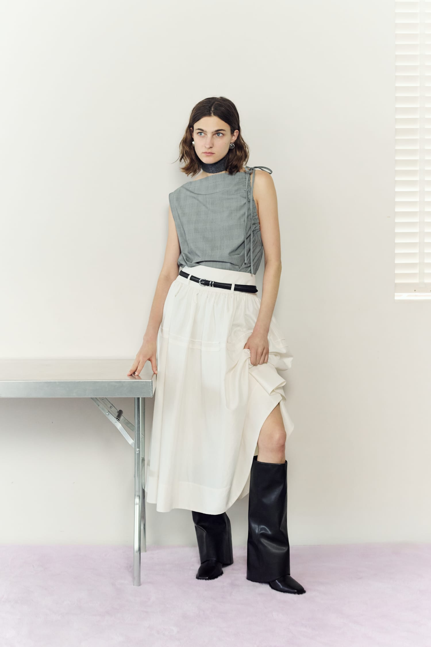FRAY I.D 2025 AUTUMN COLLECTION イメージ23