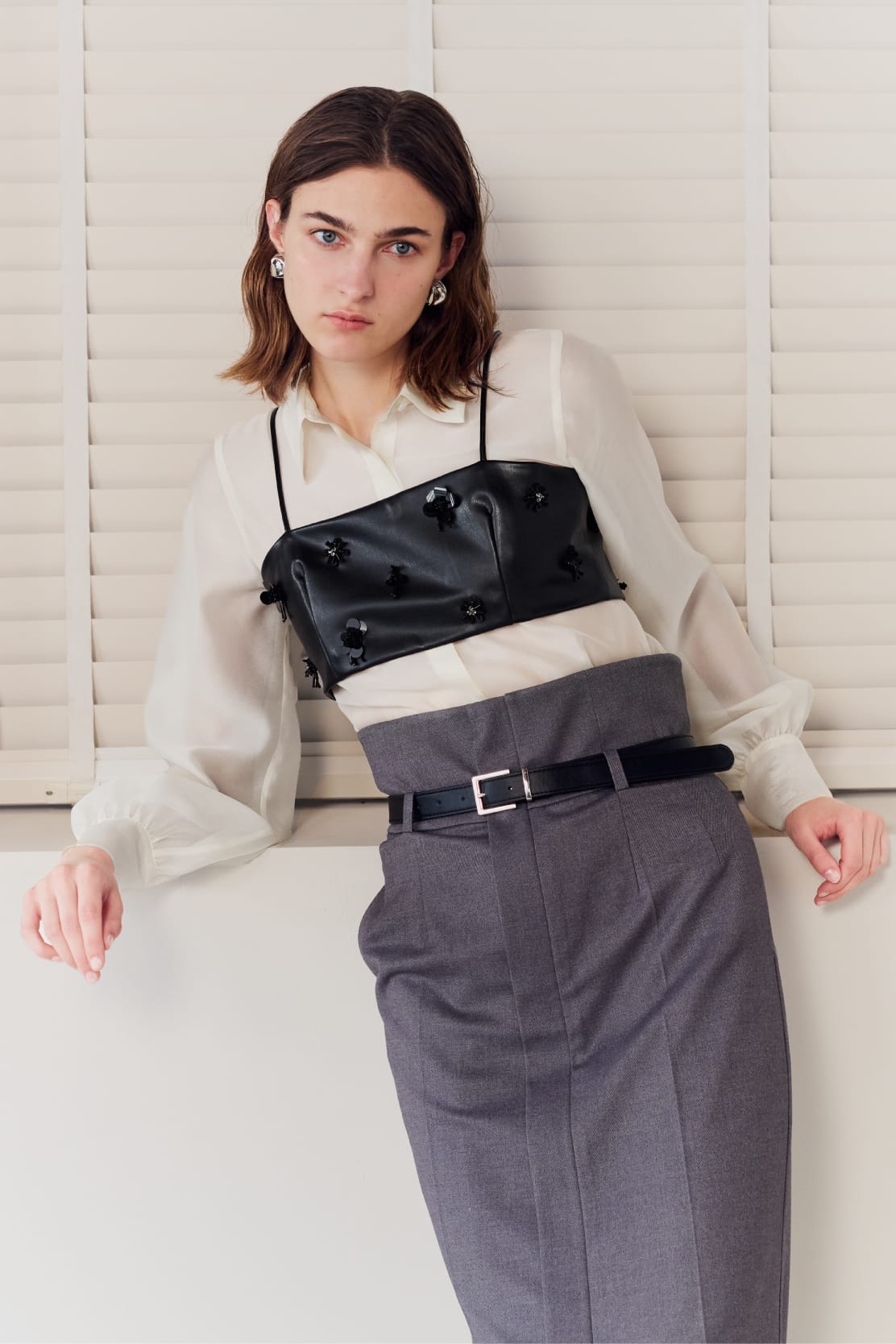 FRAY I.D 2025 AUTUMN COLLECTION イメージ24