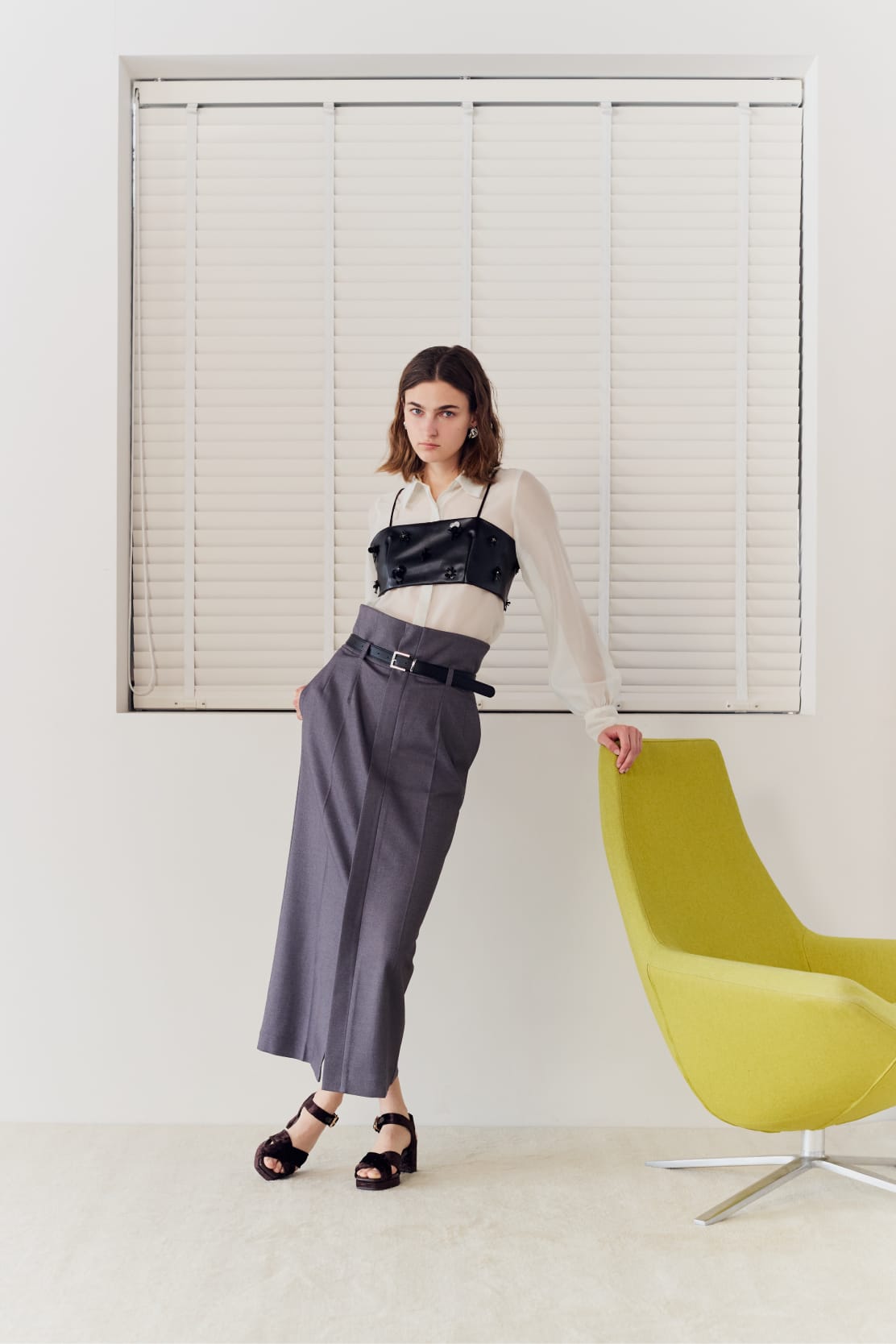 FRAY I.D 2025 AUTUMN COLLECTION イメージ24