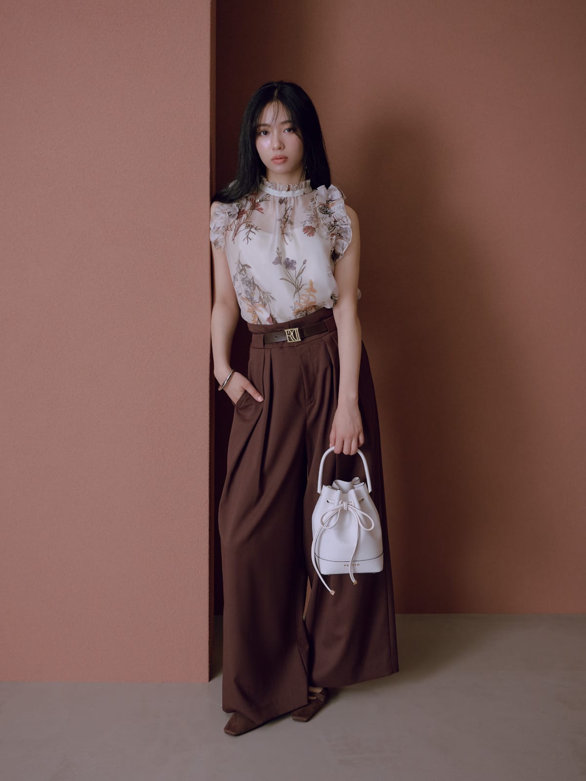 COZY BROWNS イメージ03