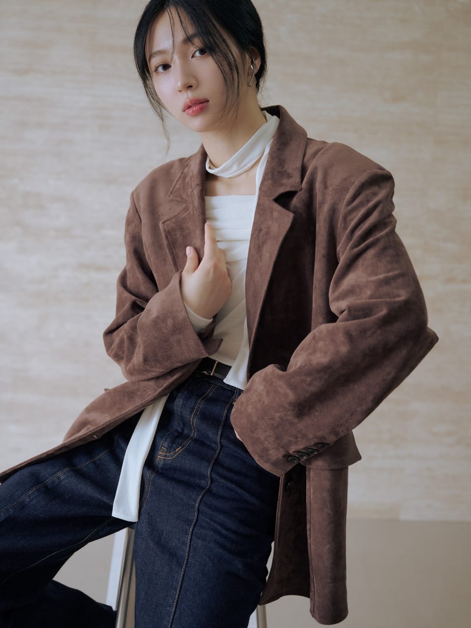 COZY BROWNS イメージ05