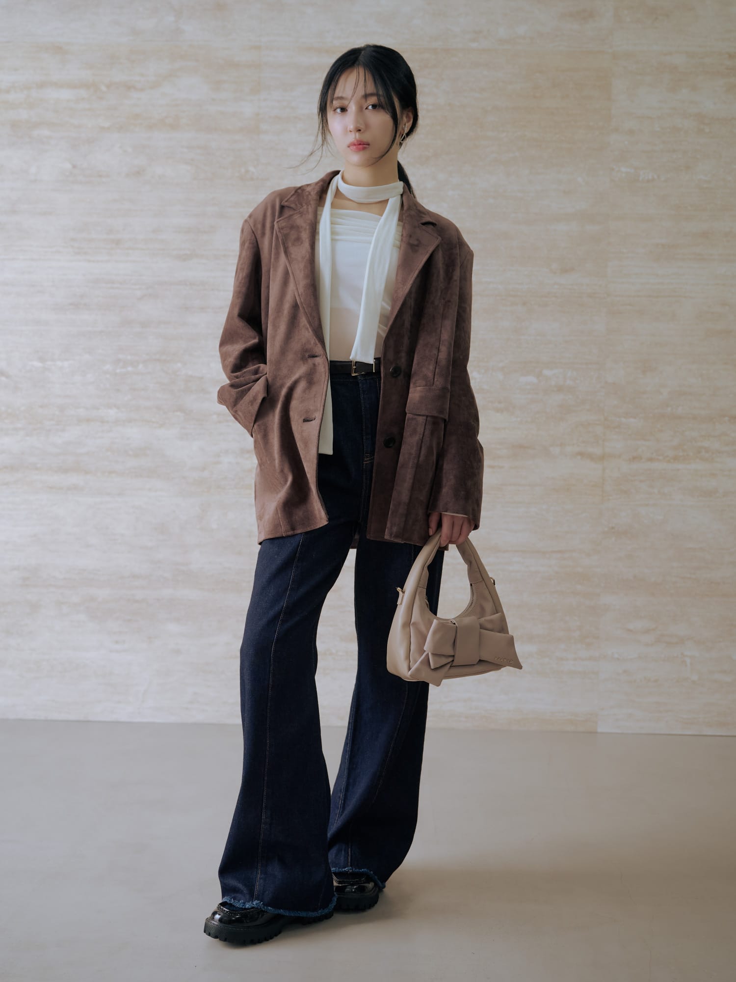 COZY BROWNS イメージ06