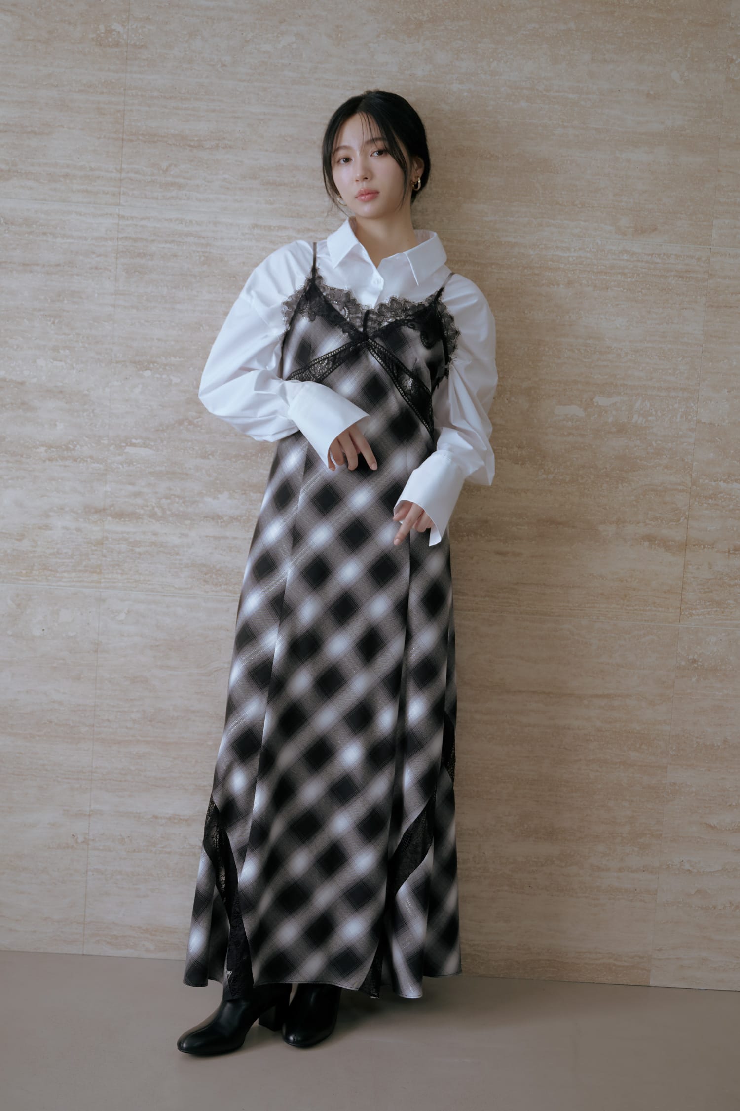 PLAID PIECES イメージ02