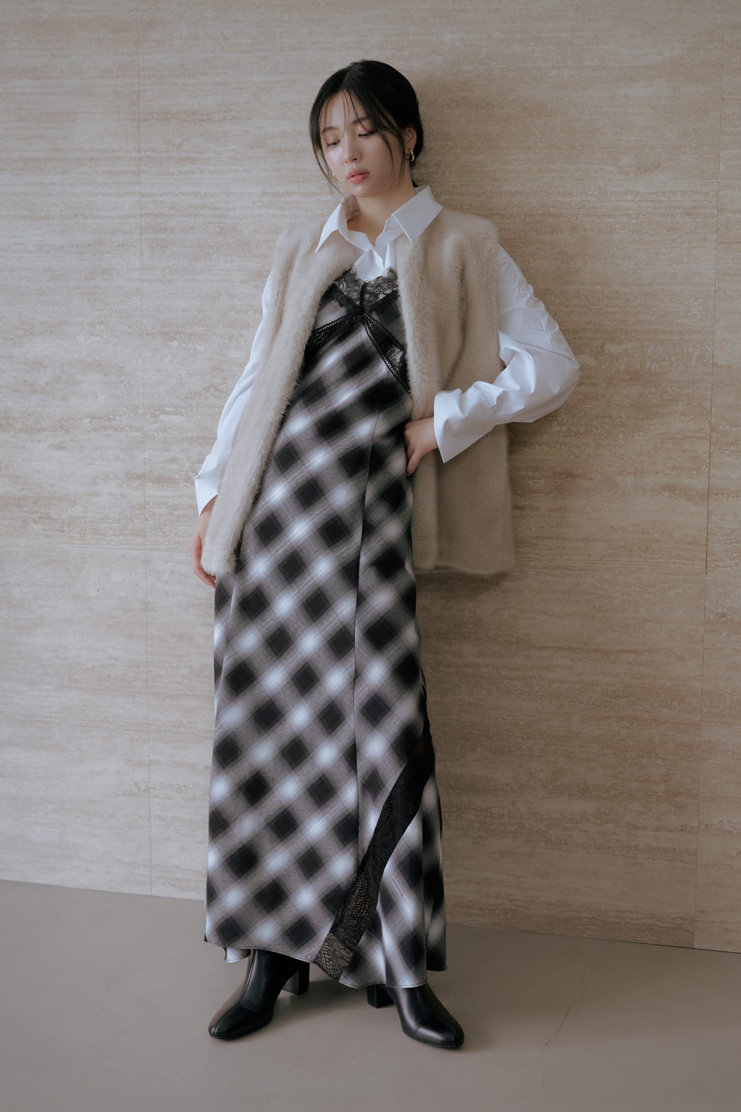 PLAID PIECES イメージ02
