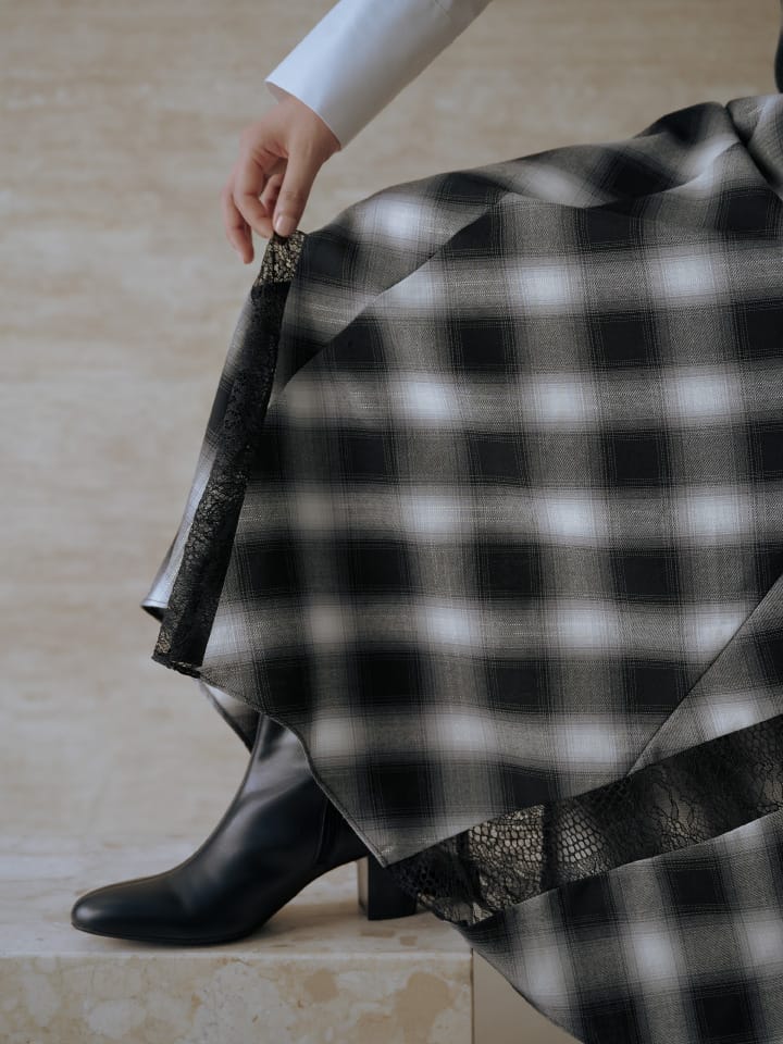 PLAID PIECES イメージ03