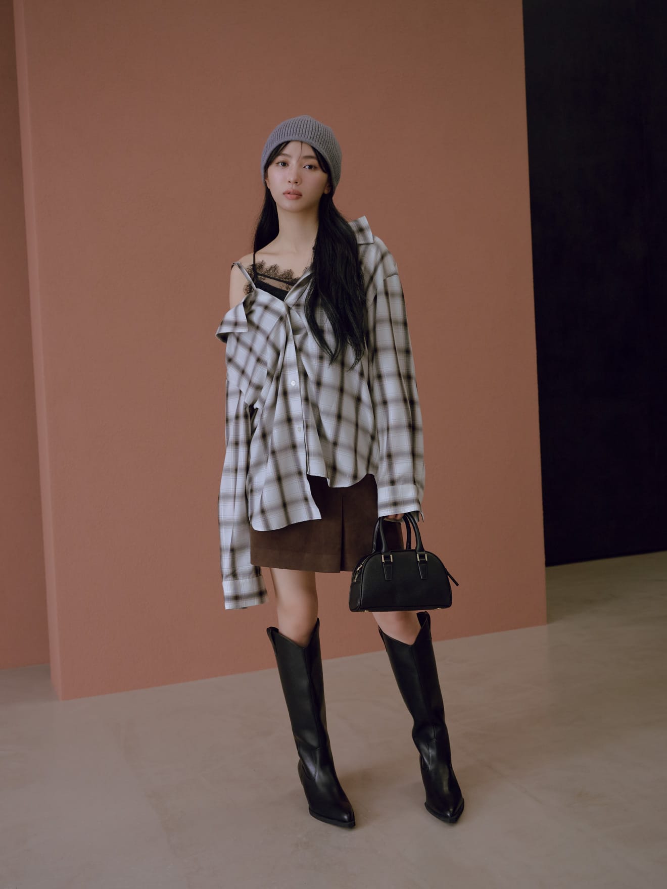 PLAID PIECES イメージ04
