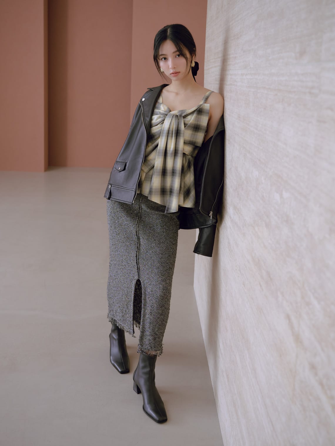 PLAID PIECES イメージ05