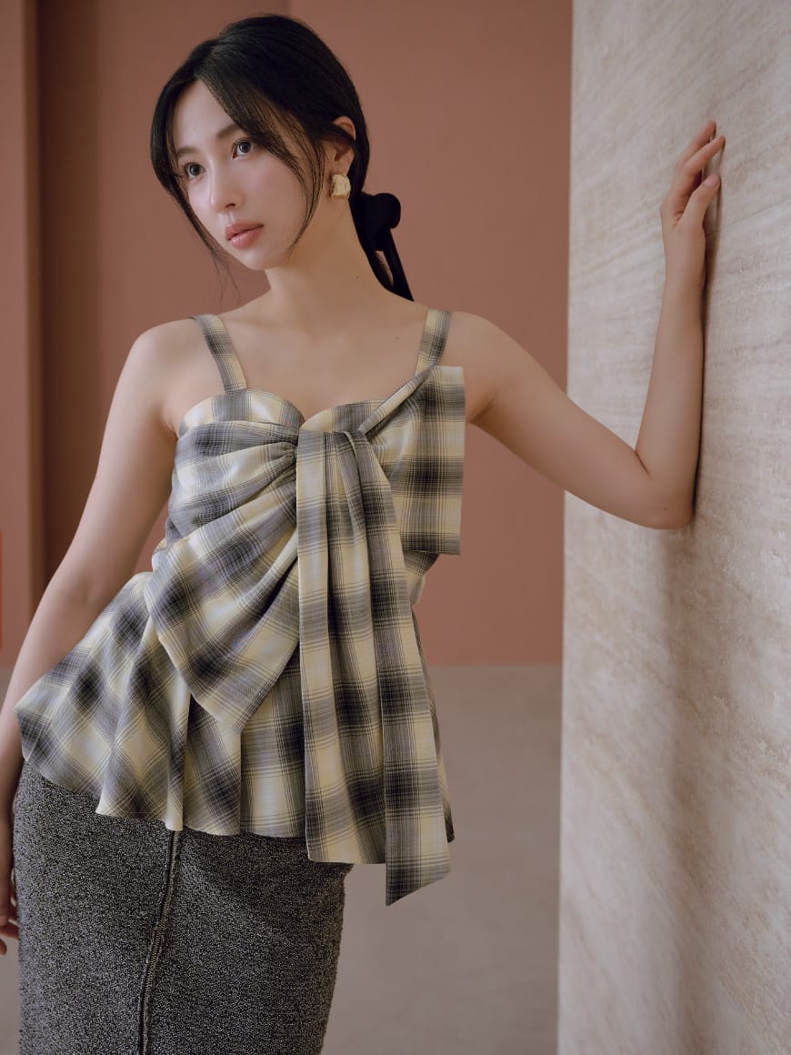 PLAID PIECES イメージ06