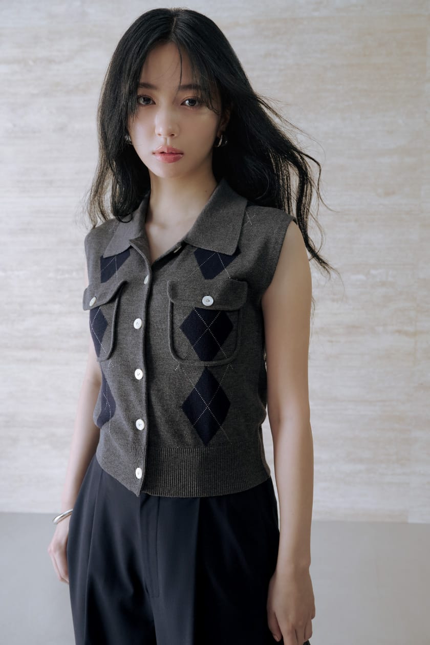 CHICK IN NAVY イメージ01