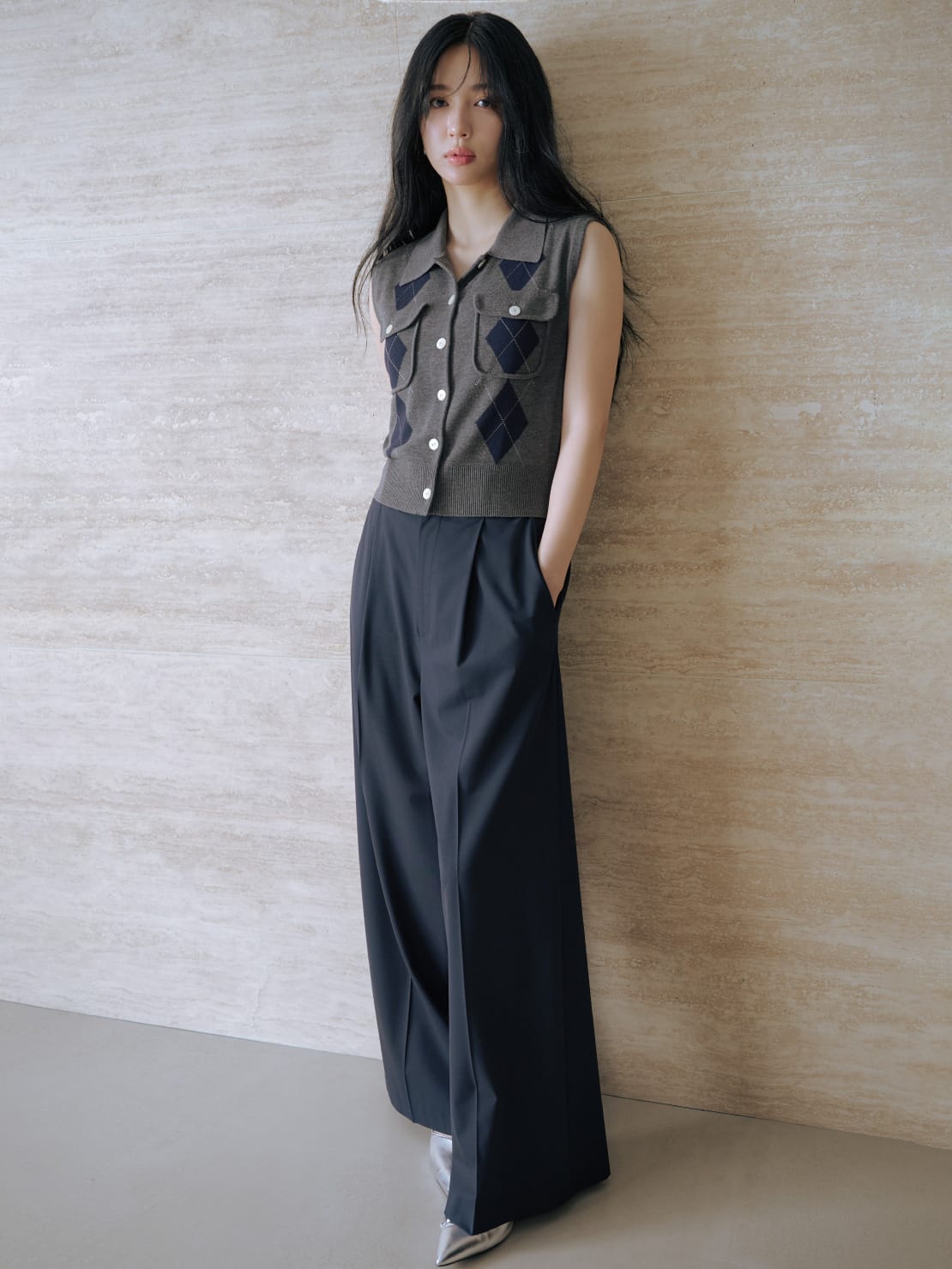CHICK IN NAVY イメージ02