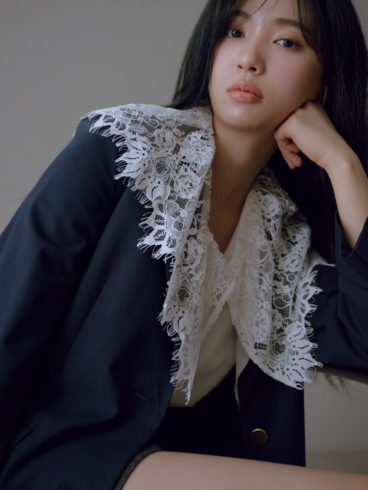 CHICK IN NAVY イメージ05