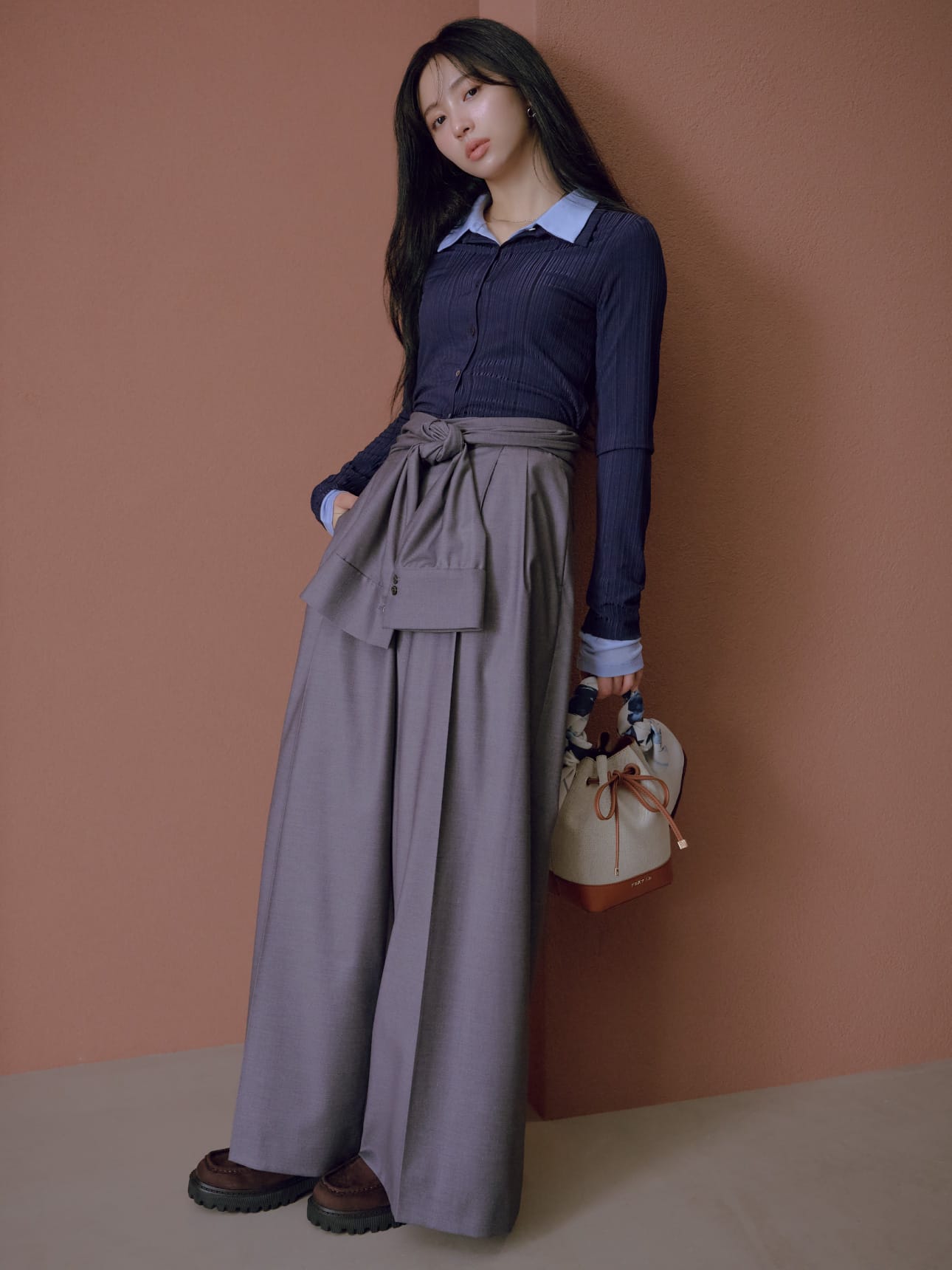 CHICK IN NAVY イメージ06