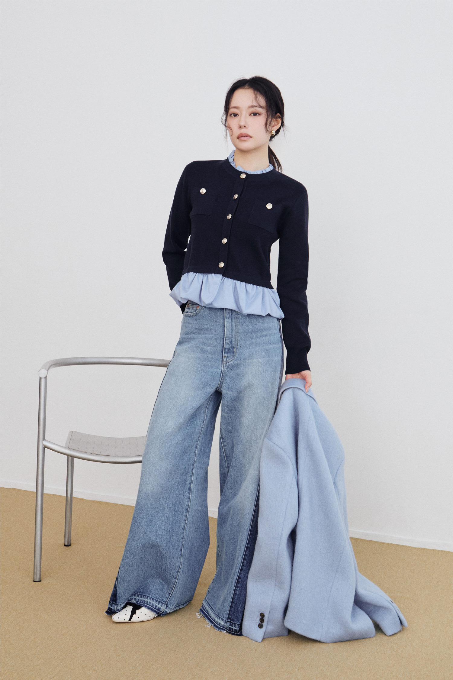 STYLE 03 着用イメージ
