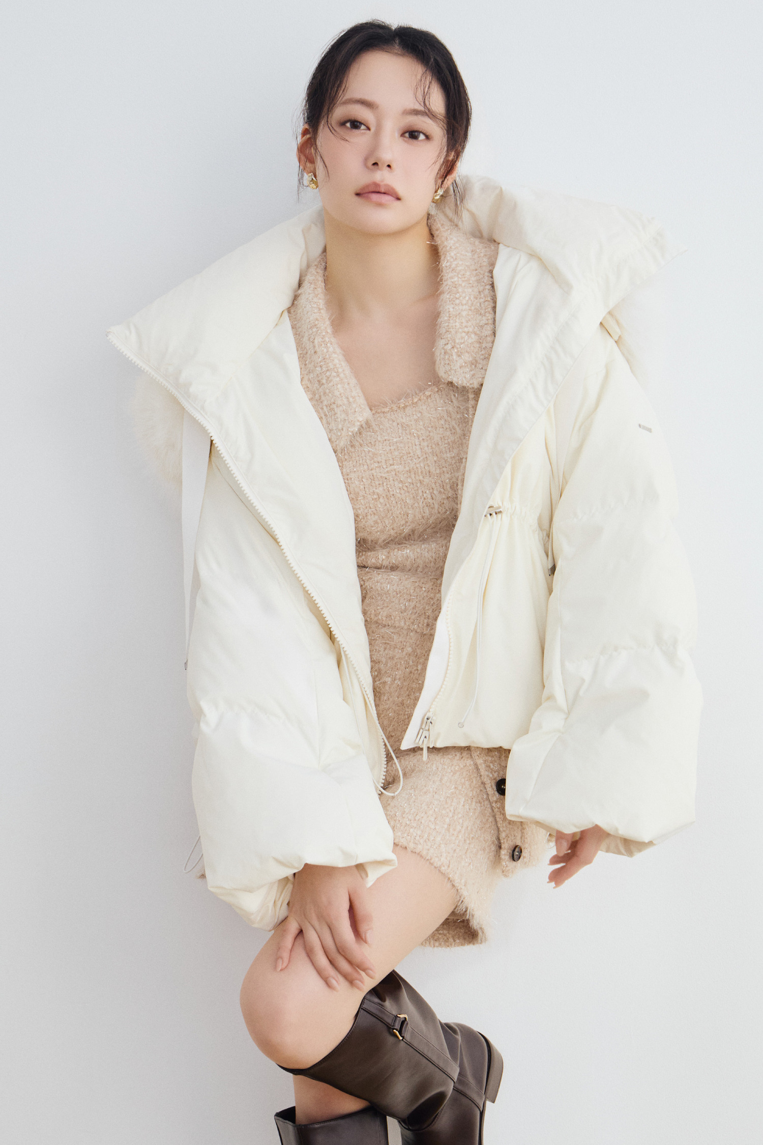 STYLE 07 着用イメージ
