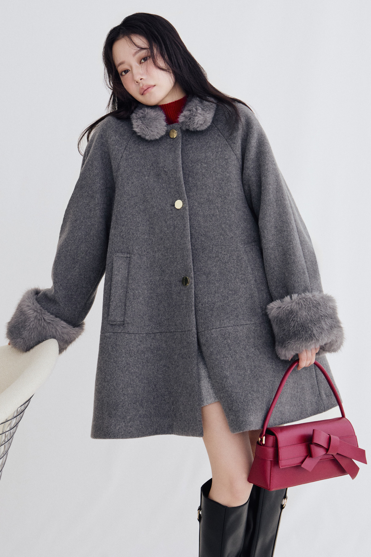 STYLE 13 着用イメージ