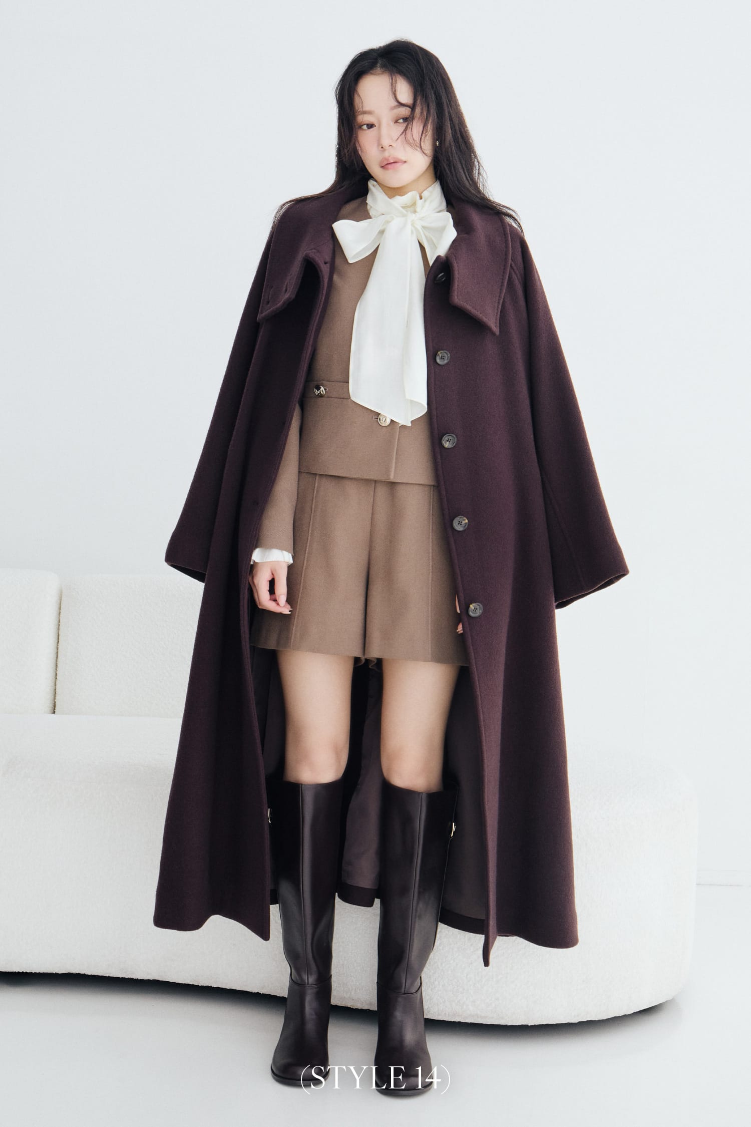 STYLE 14 着用イメージ