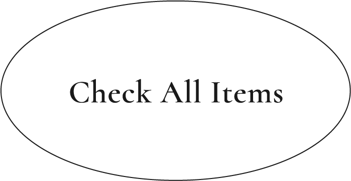 Check All Items