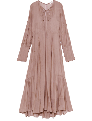 Dress ¥23,000+tax