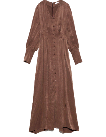 Dress ¥21,000+tax
